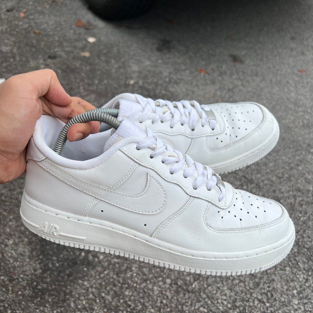 Air force 1 white uk 6.5 outlet