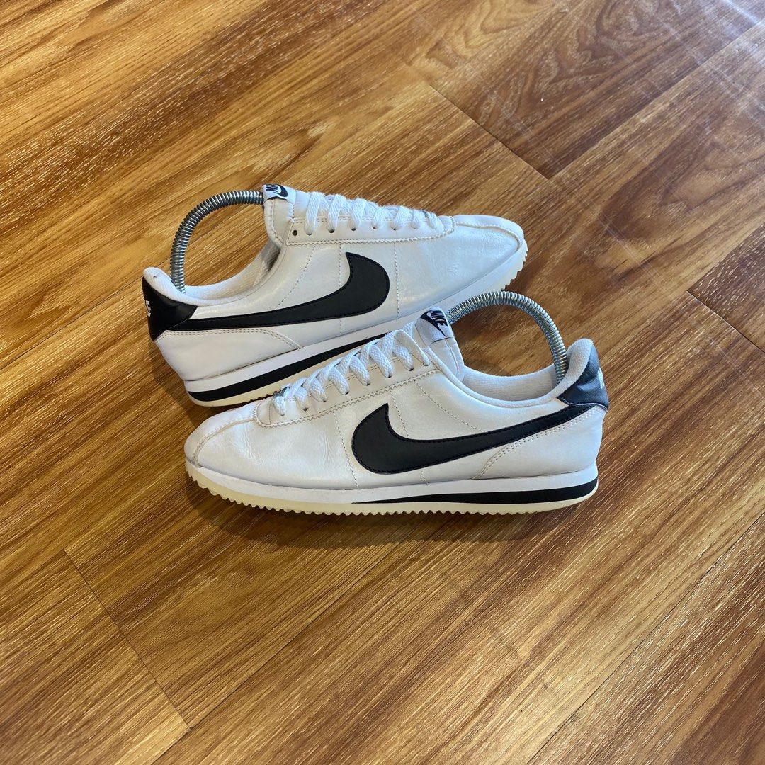 NIKE CORTEZ 7.5UK Men s Fashion Footwear Sneakers on Carousell