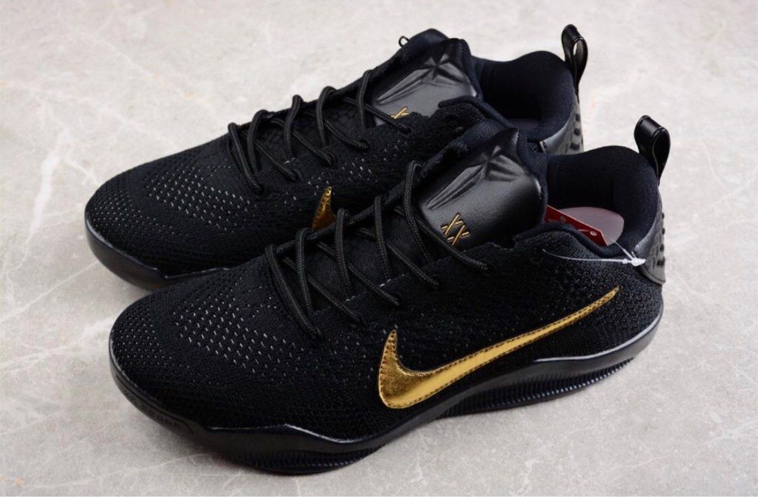 kobe 11 fade to black