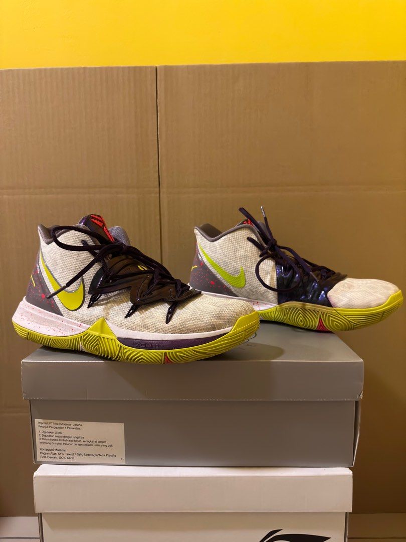 Kyrie irving 5 mamba mentality top