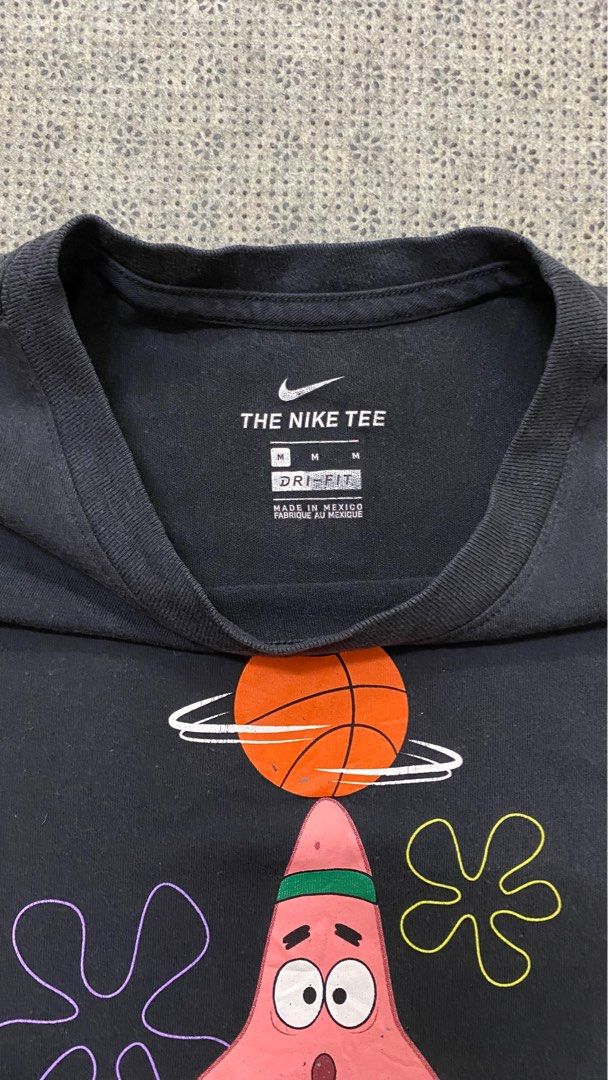 Nike Kyrie x Spongebob Dri Fit Patrick Star Tee