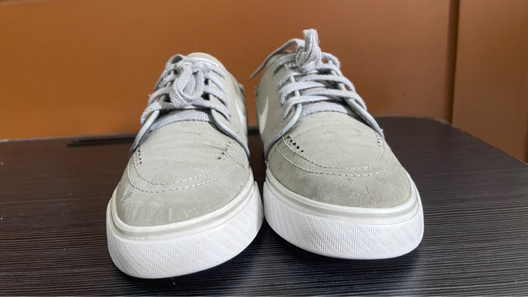 janoski gray