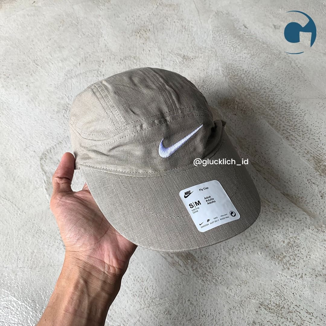 商品画像：Stussy x Nike Fly Cap BLACK / CHINO / POLAR Limited RARE SD 3