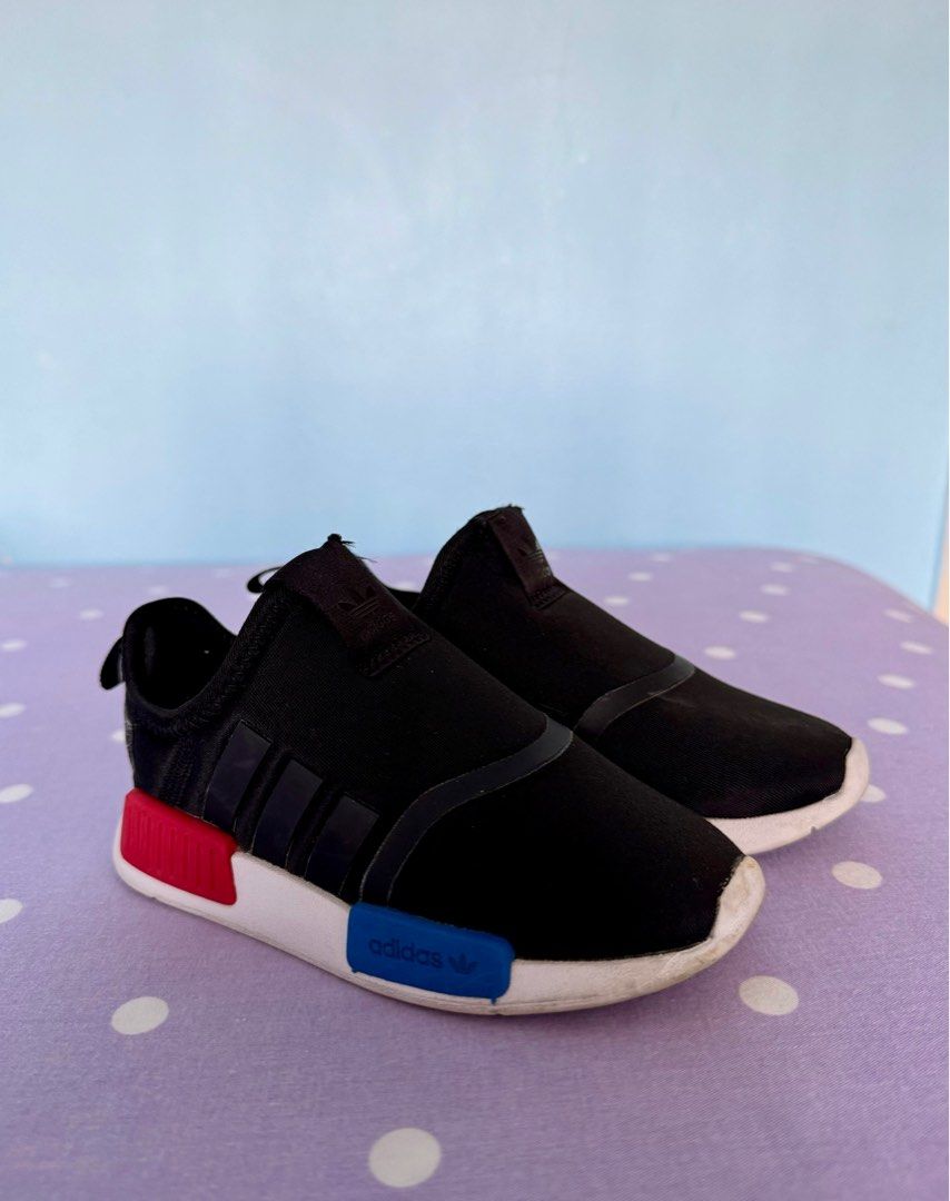 NMD 360 ADIDAS. size US 8.5K UK 8K F 25.5