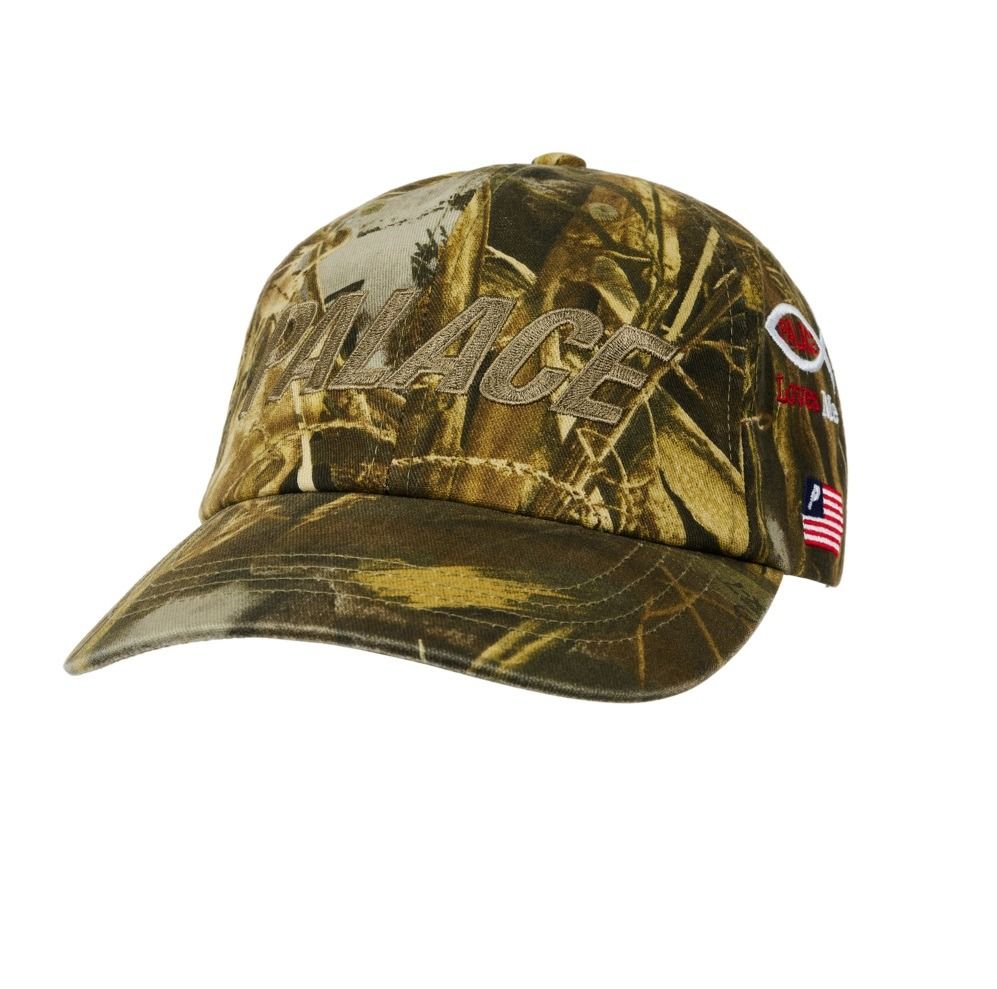 帽子 PALACE Palace Club Trucker Palace Trucker Cap Royal