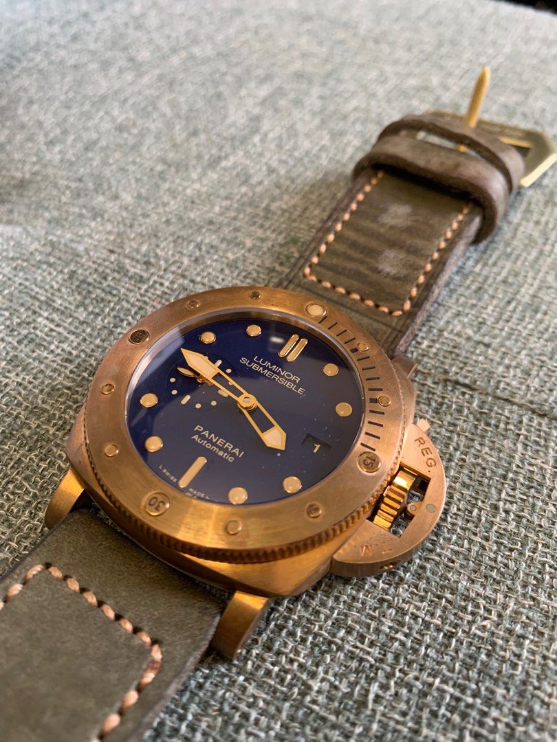 Panerai Bronzo PAM671