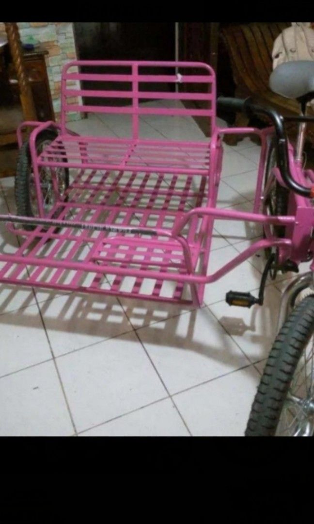 Pedicab sidecar for sale 2025