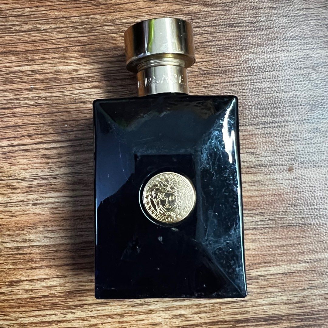 PERFUME VERSACE DYLAN BLUE, Beauty & Personal Care, Fragrance