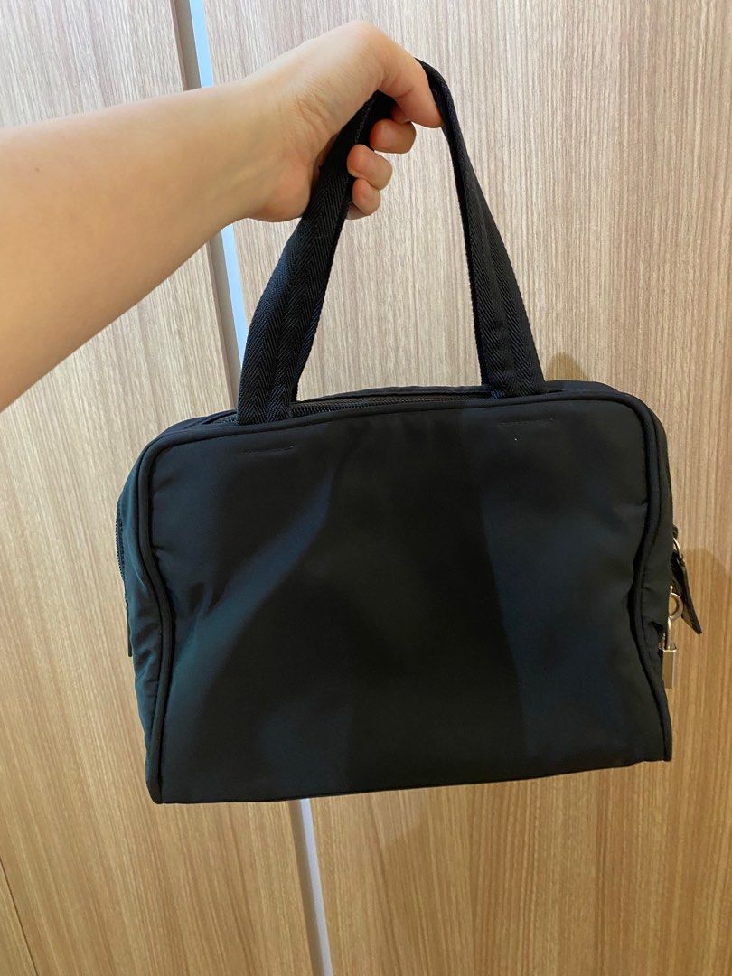 バッグ PRADA SPORT TESSUTO NYLON BOSTON BAG Prada Tessuto Nylon Boston Bag, Luxury, Bags & Wallets on Carousell