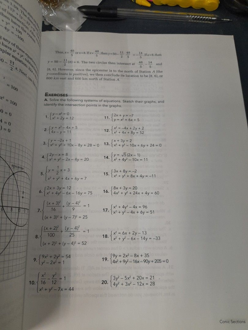Pre Calculus by Garces, Eden, Verzosa (Category: Textbooks) located in Pasay City. Submitted by ayin3 (Listing ID 1325871482, Image 2). Description: item is in excellent condition pages still very fresh pm for order.