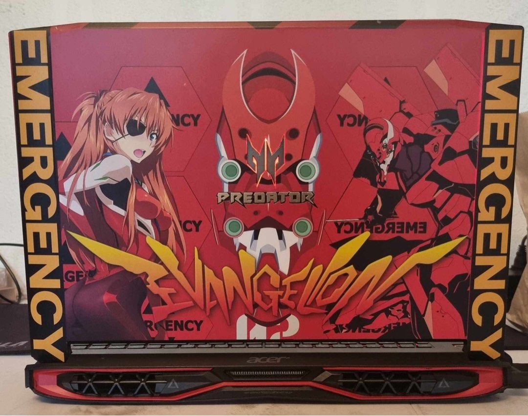 PREDATOR GAMING LAPTOP (Category: Laptops & Notebooks) located in Quezon City. Submitted by b_finds2021 (Listing ID 1325918422, Image 3). Description: Predator Gaming Laptop Unite: Acer Predator 17 G9-793-71N2 Processor:Intel Core i7-7700HQ 2.80GHz Processor (6M Cache, up to 3.80) GPU: Graphics adapter NVIDIA GeForce GTX 1070 Mobile - 8 GB VRAM, GDDR5 Memory: 32 GB - 2x 16 GB SO-DIMM DDR4-2133, dual channel Display": 17.3-in display with IPS Full