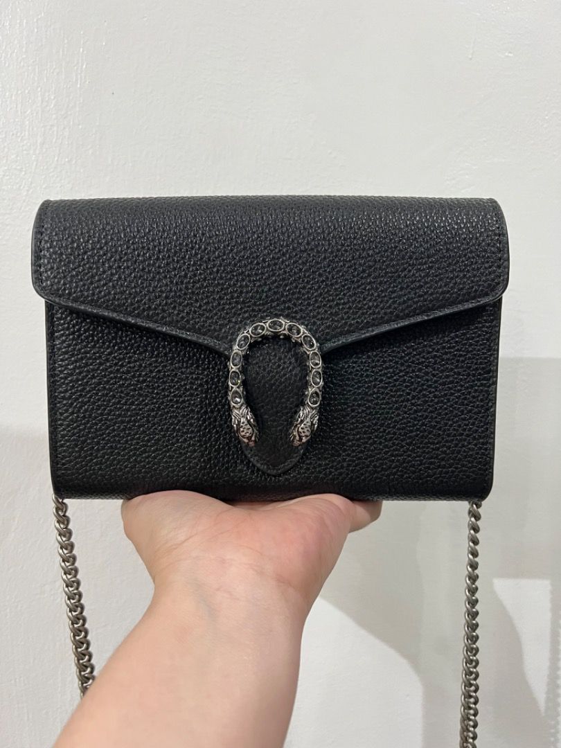 Gucci dionysus woc black online
