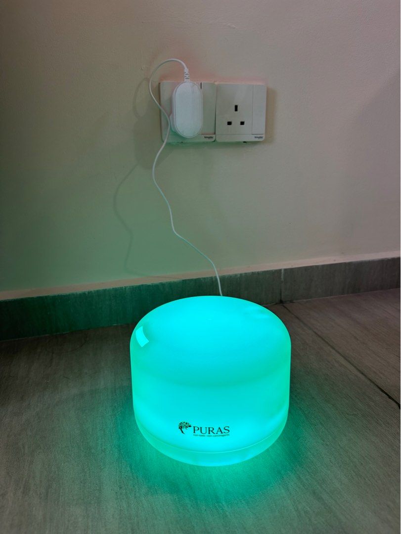 PURAS Large Diffuser Bundle of Joy (500ml), Everything Else, Others on ...