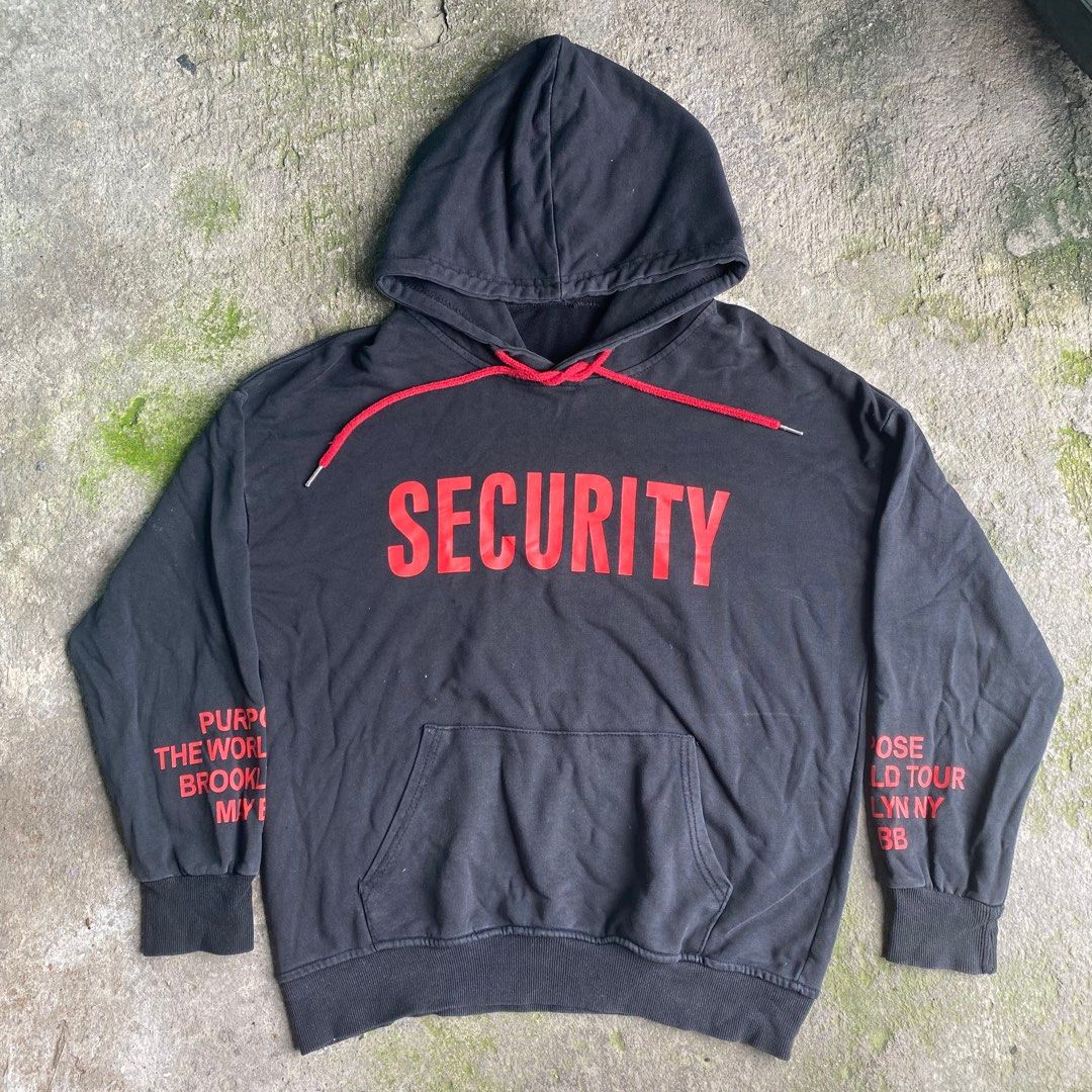 Purpose tour security store