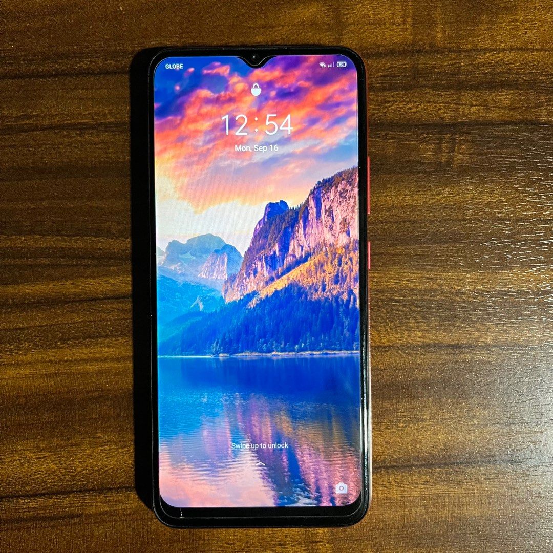 Realme C12 Android Phone (Category: Realme) located in Quezon City. Submitted by annmalabanan (Listing ID 1325842464, Image 1). Description: BASIC PHONE *Not recommended for playing games Includes Original Adaptor Charging Cable No issues Negotiable price Location: Palmera Homes, Novaliches QC.