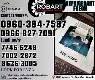 Refrigerant Freon