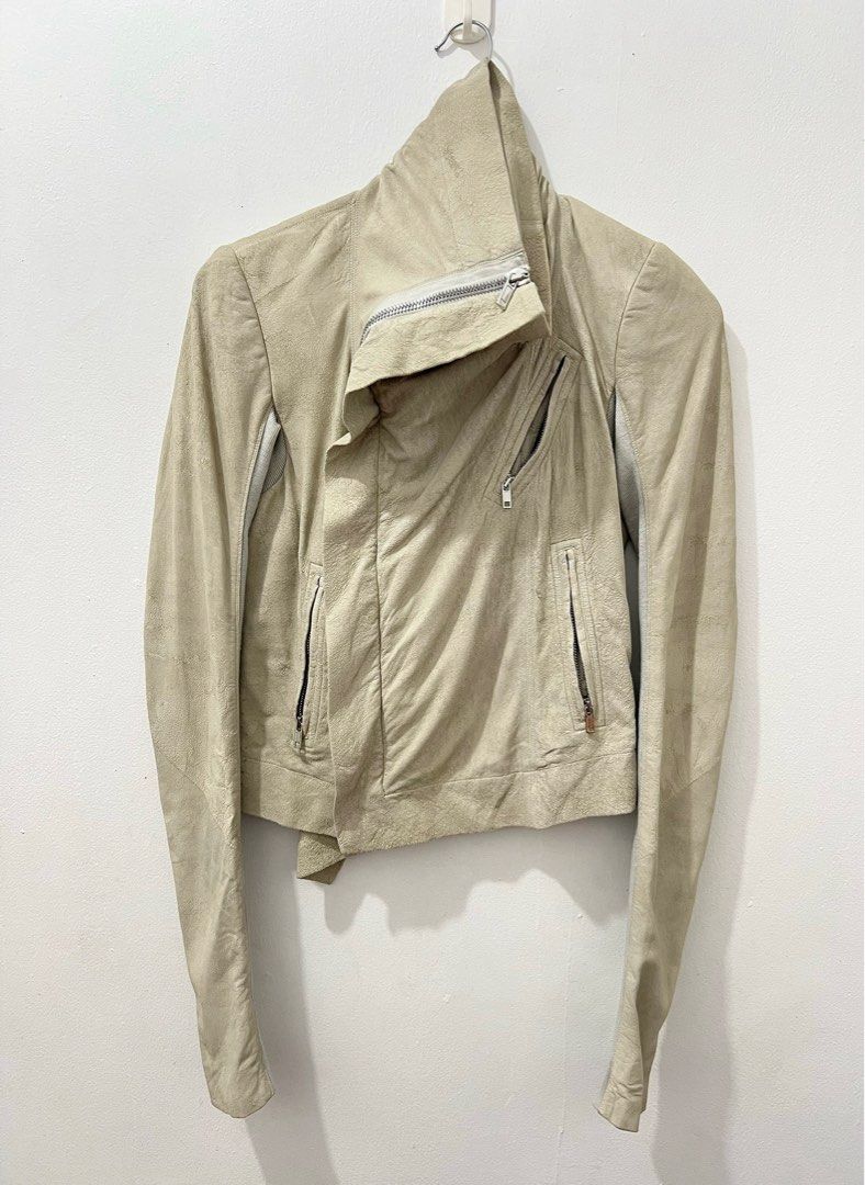 ジャケット・アウター LOST CONTROL / Buff Leather Coat(CML) ジャケット・アウター LOST CONTROL / Buff Leather Coat(CML