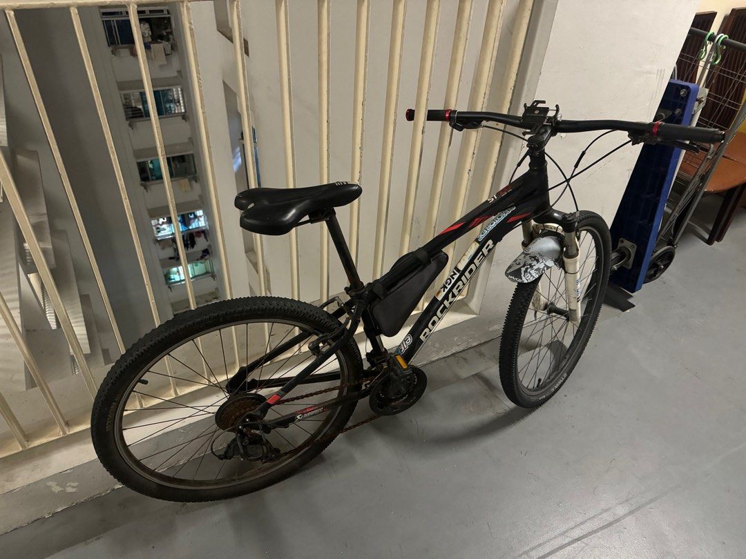 Rock Rider Bicycle