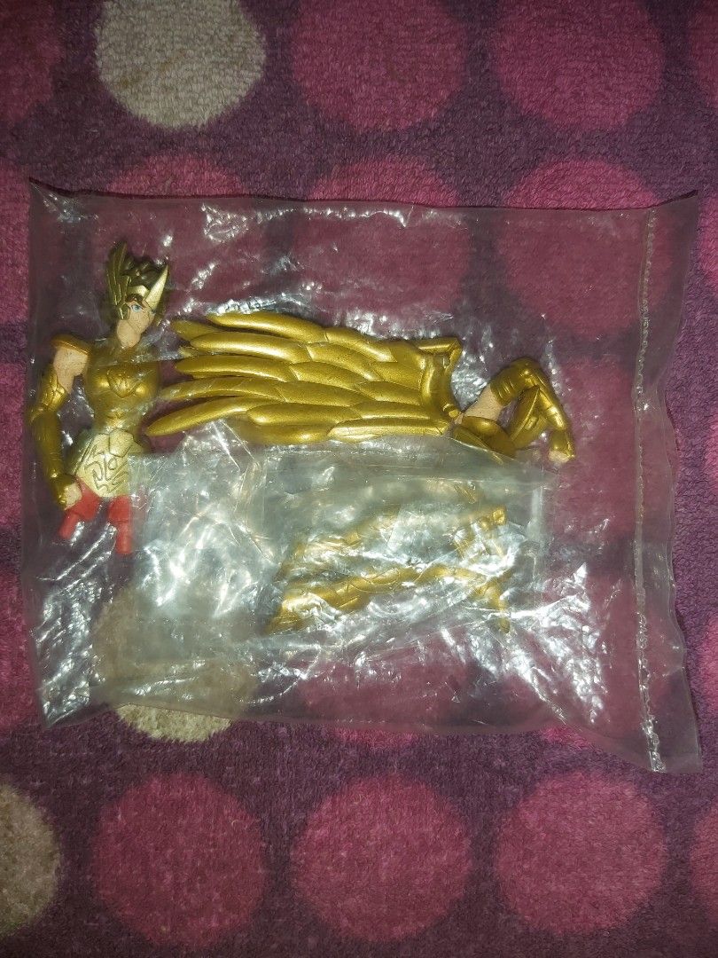 聖鬥士星矢扭蛋已開處女射手双魚金牛水瓶山羊巨蟹獅子牡羊各$49
