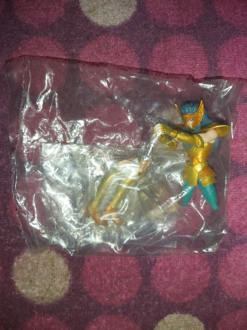 聖鬥士星矢扭蛋已開處女射手双魚金牛水瓶山羊巨蟹獅子牡羊各$49