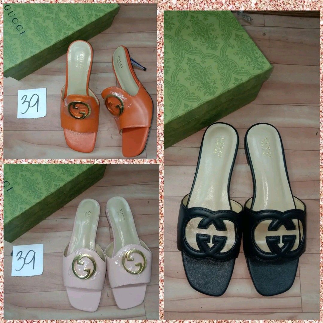 Gucci mule sale on sale