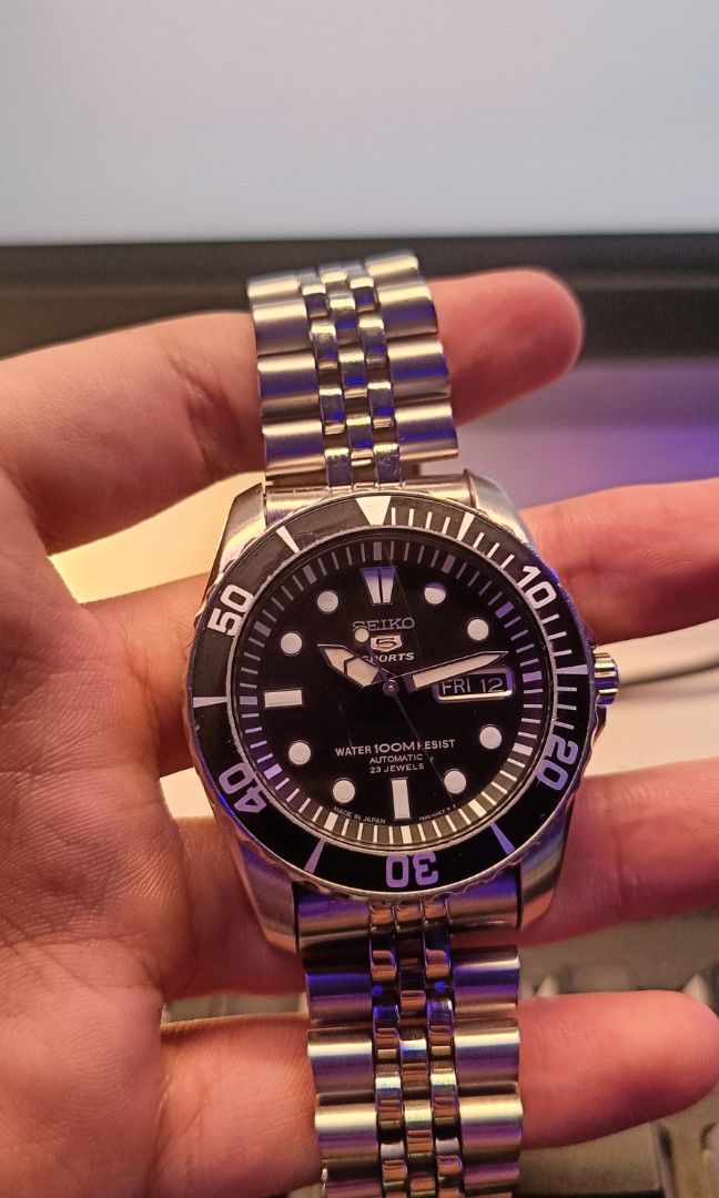 Seiko sea urchin jubilee discount