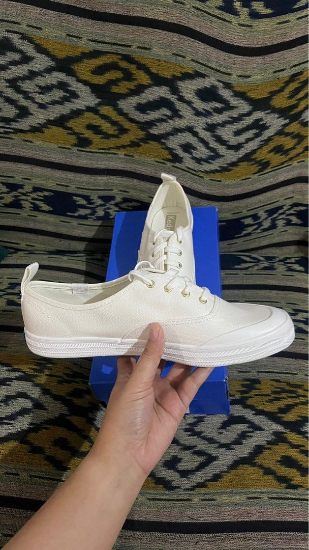 Sepatu Keds Women Champion Toe Cap Weatherized WF67984 Brand New In Box Fesyen Wanita Sepatu di Carousell