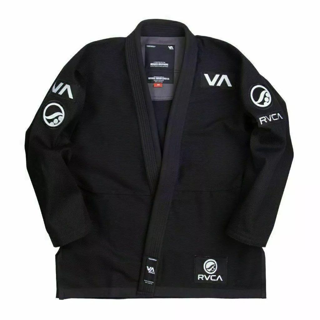 正規品】RVCA × SHOYOROLL 眠た ブラジリアン柔術 BJJ A1 
