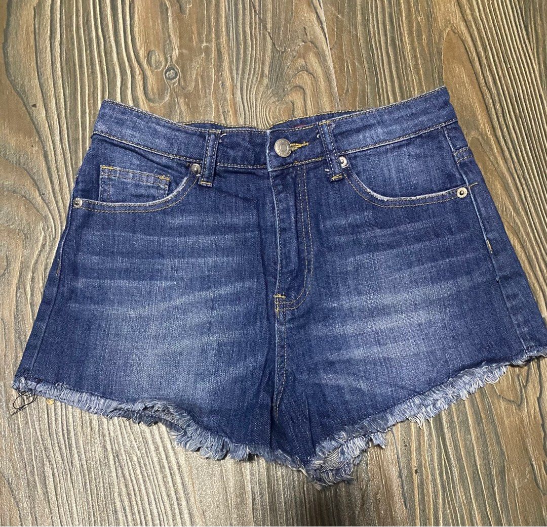 Signature 8 Asos Denim Shorts Women s Fashion Bottoms Shorts on Carousell