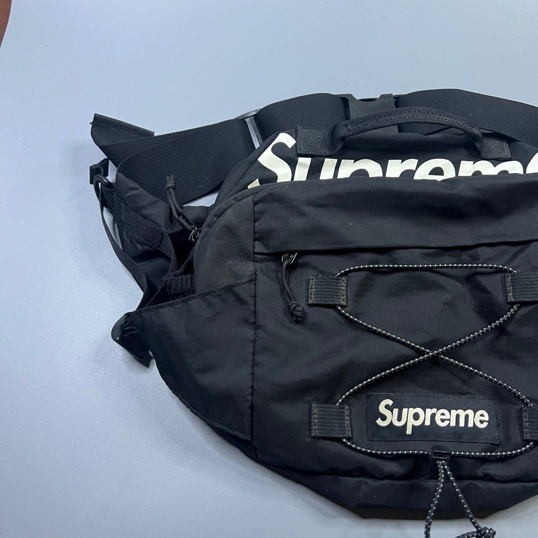 Supreme ss17 fanny pack outlet