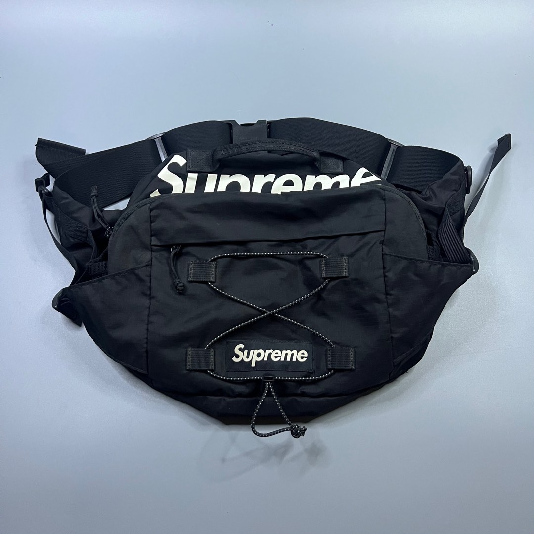 Supreme waist bag ss17 discount