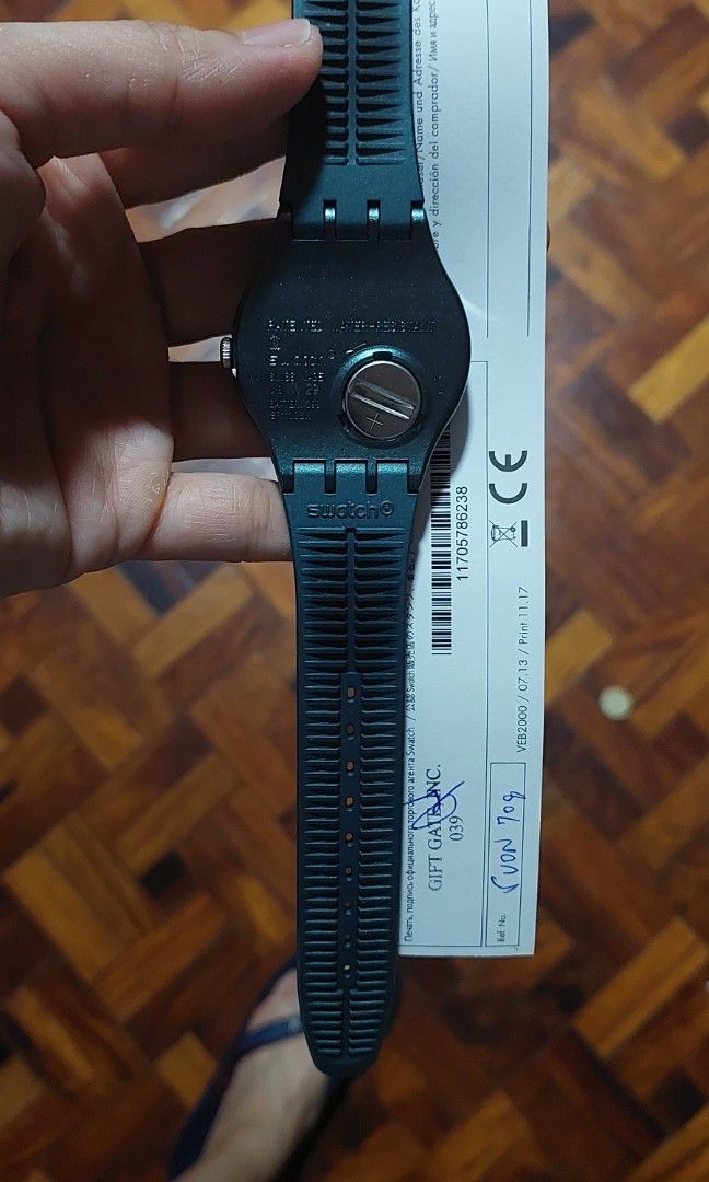 Swatch ashbayang hotsell