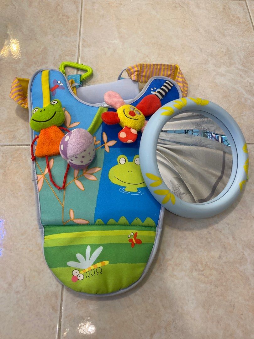 Taf Toys Play & Kick Car Toy, Babies & Kids, Infant Playtime on Carousell