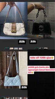 (Kategori: ) berada di . Dikirim oleh putriprlvd_ (ID iklan 1325956110, Gambar 1). Deskripsi: .