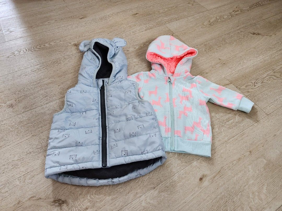 Baby winter jacket target online