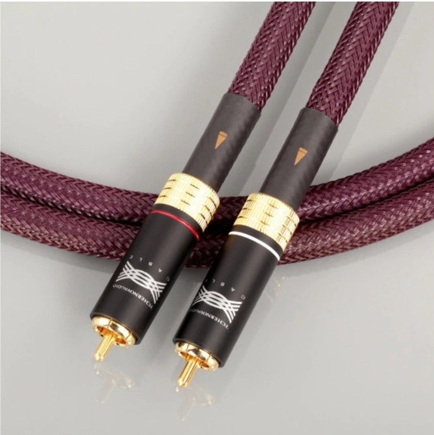 Tchernov Classic XS RCA Cable 1.65m