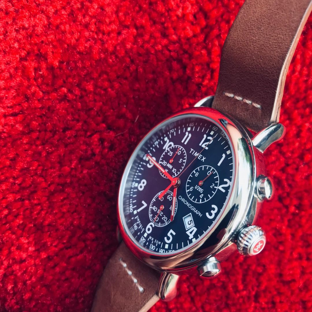 Jam timex indiglo hot sale