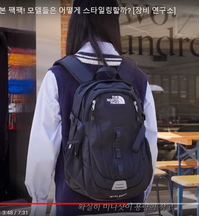 TNF THE NORTH FACE MINI SHOT Backpack women s backpack NM2DP02A Men s Fashion Bags Backpacks on Carousell