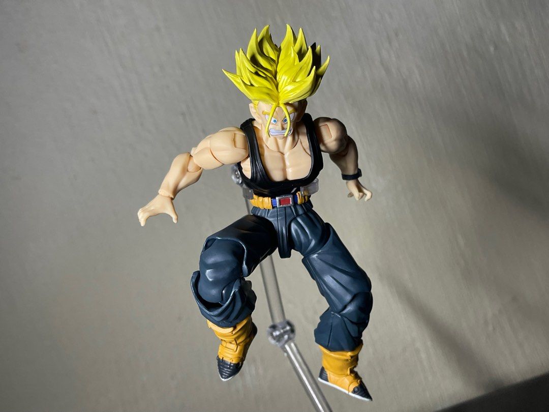 Tonsen Arttoys Future trunks 05B, Hobbies & Toys, Toys & Games on 