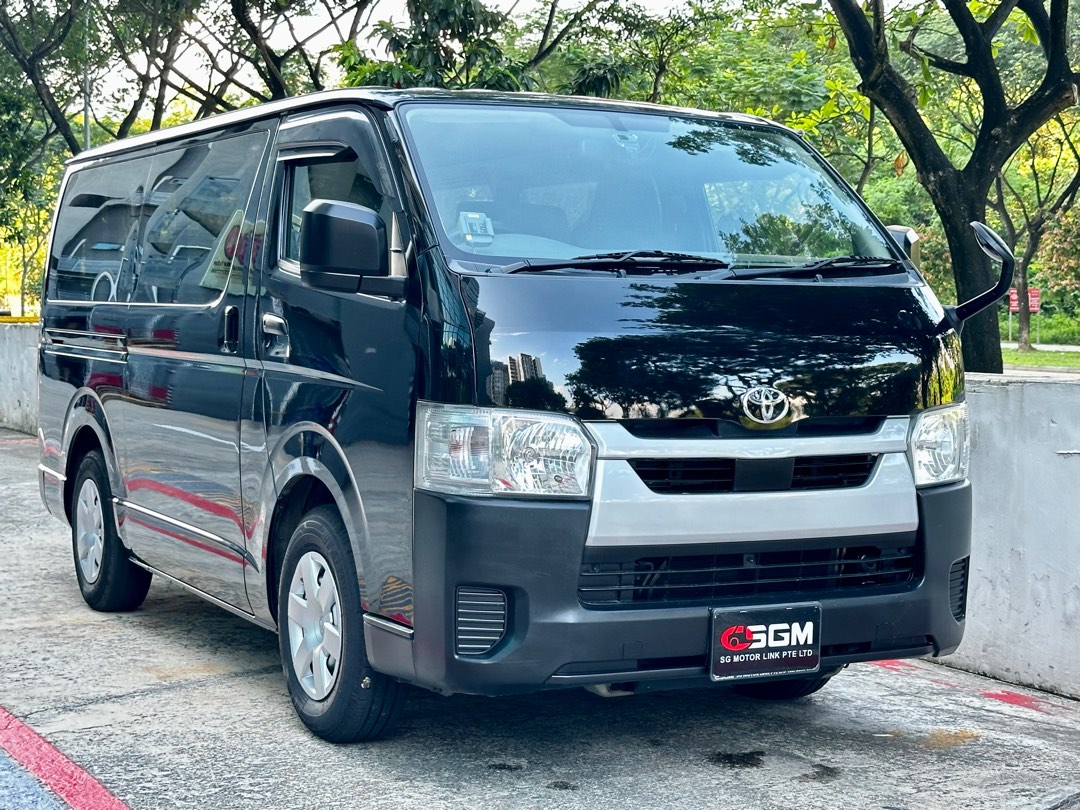 Auto Hiace Toyota Hiace 3.0 Manual, Cars, Commercial Vehicles, Used on Carousell