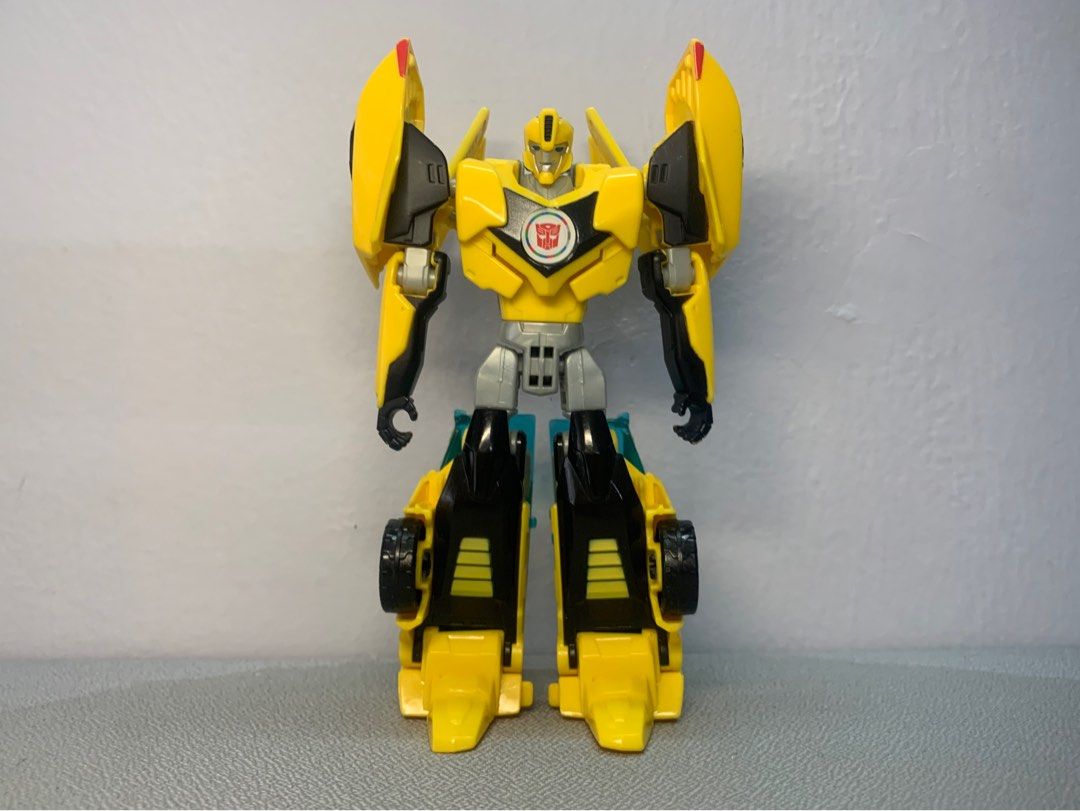 Transformer RID Bumblebee, Hobbies & Toys, Toys & Games on Carousell