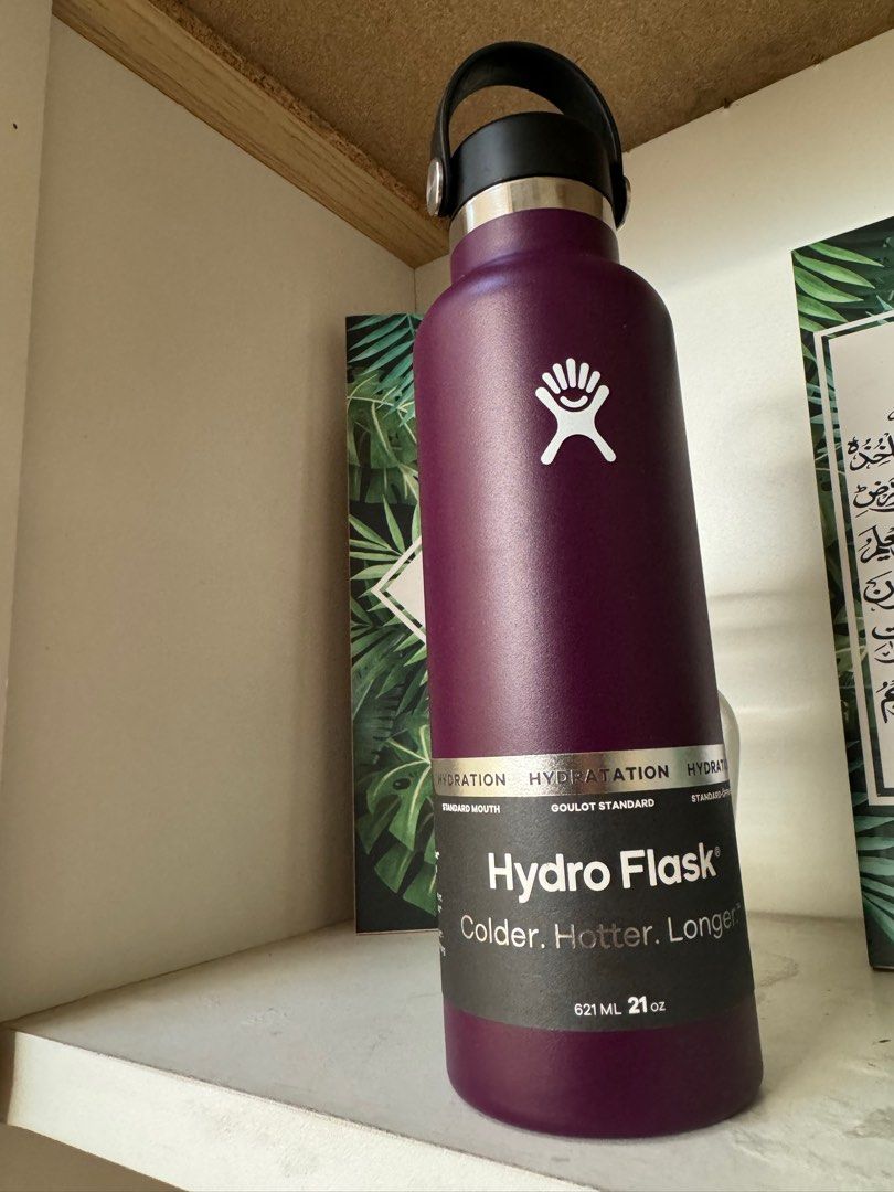 Sugar Plum Hydro Flask 40 Oz Plum 24 Oz Custom Hand-painted Hydro