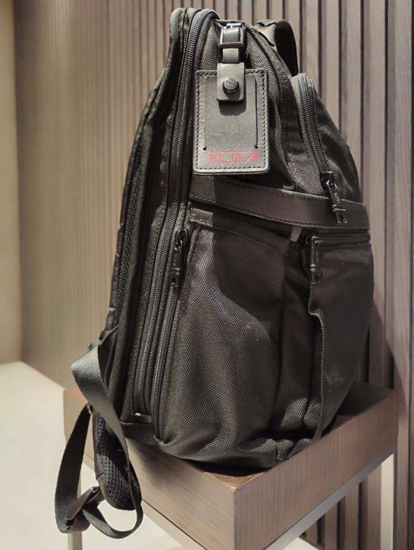 Alpha 2 slim solutions brief pack top