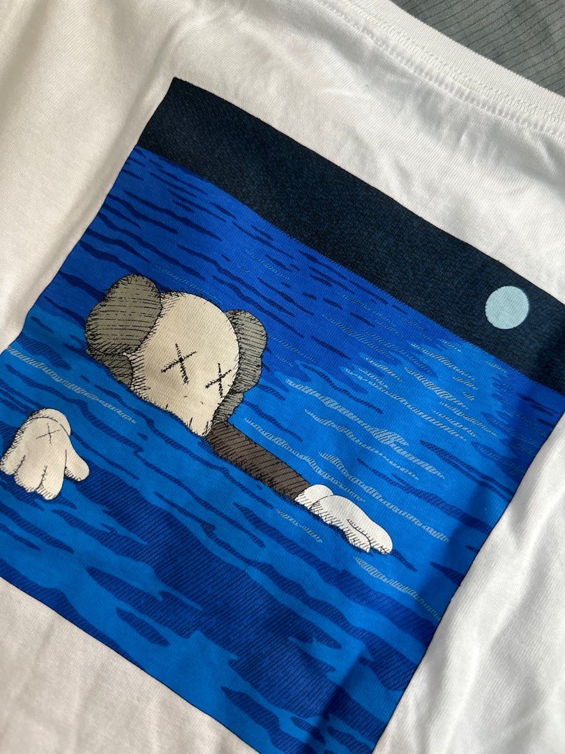 Uniqlo Kaws (Category: Babies & Kids Fashion) located in Manila. Submitted by nikkeideclutter (Listing ID 1325817604, Image 3). Description: Like new Sze 110.