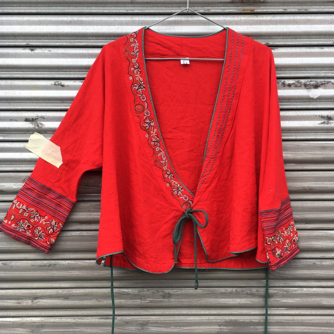 Cardigan model kimono clearance