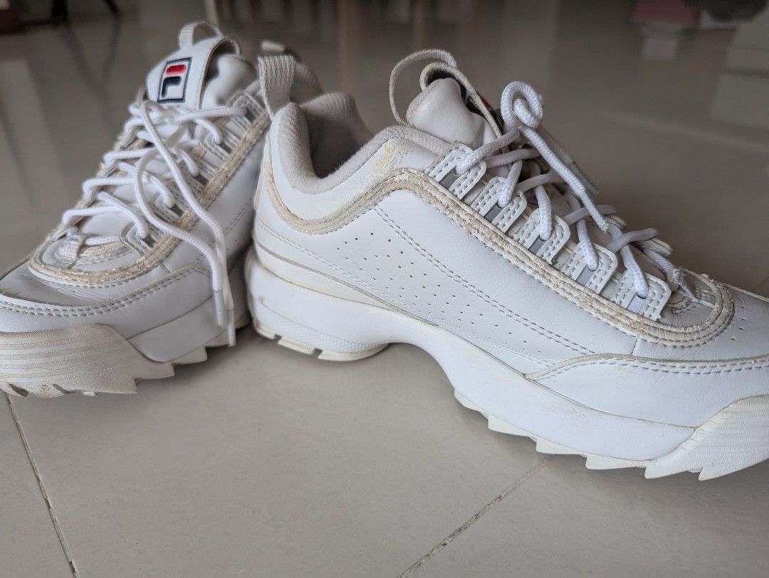 Fila disruptor 2 34 top