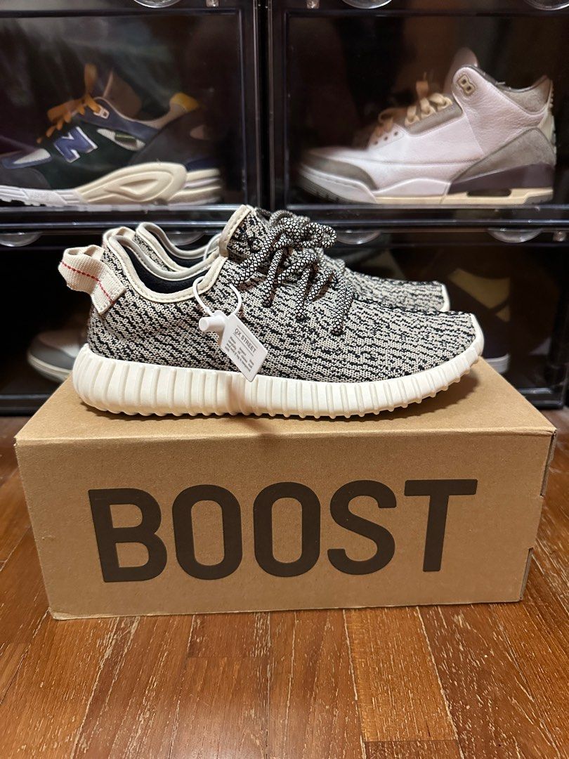 Yeezy turtle dove 8.5 hotsell