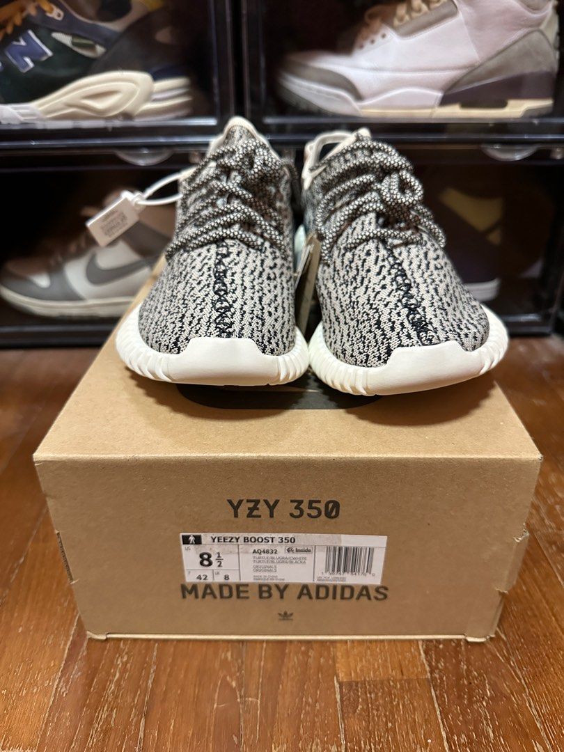 Yeezy turtle dove 42 outlet