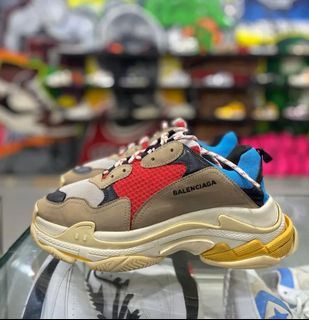 Buy used balenciaga triple s top