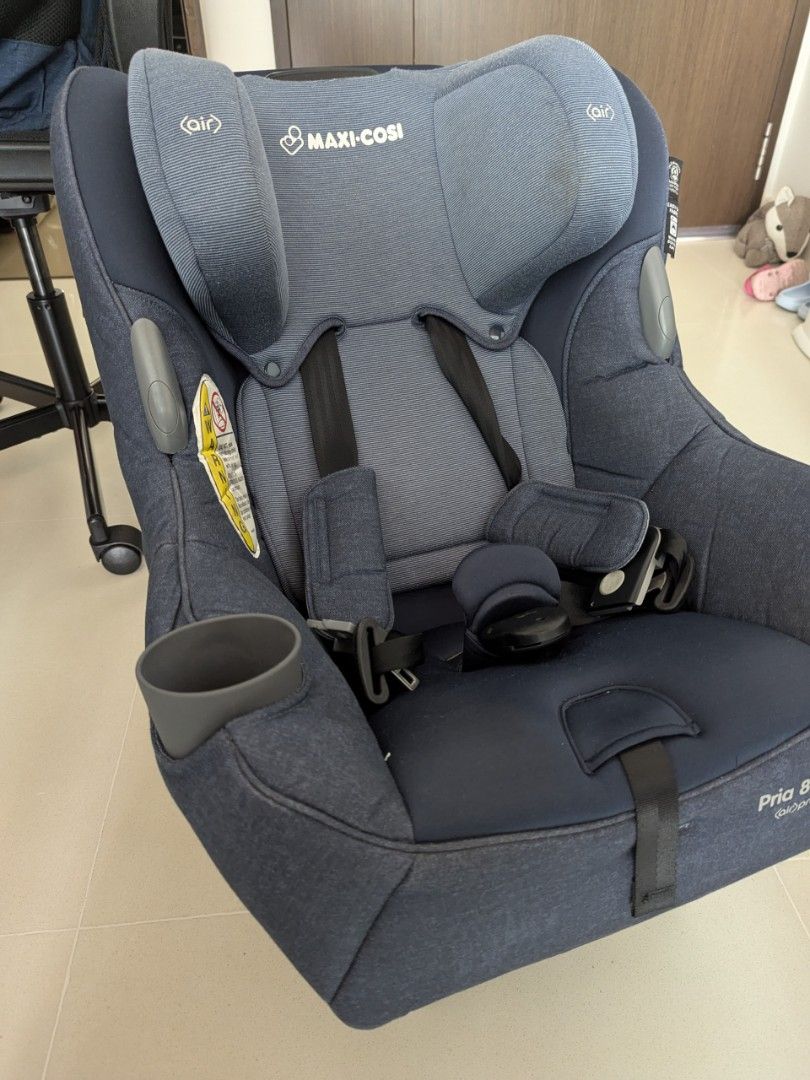 Usual price 535 Maxi Cosi Pria 85 Max car seat Babies Kids Going Out Car Seats on Carousell